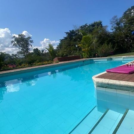 Finca Paraiso Calima Exterior photo